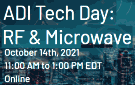 Analog Devices "Tech Day" 2021- RF Cafe