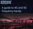 Antenova: A Guide to 4G and 5G Frequency Bands - RF Cafe