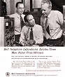 Bell Telephone Laboratories Salutes Three New Nobel Prize Winners, February 1957 Radio & Television News - RF Cafe