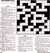 Cross-Number Puzzle, April 1959 Popular Electronics - RF Cafe