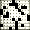 Crossword Puzzle, October 1957 Popular Electronics - RF Cafe