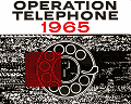 Operation Telephone 1965, September 1961 Popular Electronics - RF Cafe