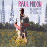Raul Midón "A World Within a World" - RF Cafe