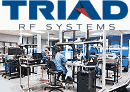 Triad Expands Operations with New Manufacturing Center - RF Cafe