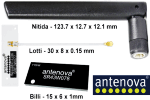 Antenova Intros 3 High Efficiency Antennas for Small Wi-Fi6 and Wi-Fi6E Devices - RF Cafe