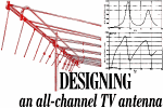 Designing an All-Channel TV Antenna, February 1966 Electronics World - RF Cafe