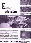 Bell Telephone Laboratories - Electron Beams, April 1952 Radio-Electronics - RF Cafe