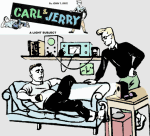 Carl & Jerry: A Light Subject, November 1954 Popular Electronics - RF Cafe