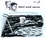 Carl and Jerry: Too Lucky, August 1961 Popular Electronics - RF Cafe