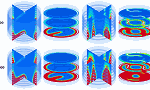 Semi-Cylindrical Coil Shortens Charge Time for H Fuel Cell - RF Cafe