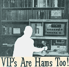 VIP's Are Hams Too!, March 1958 Popular Electronics - RF Cafe