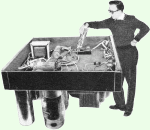 Inside the Power Amplifier Part 1, July 1959 Popular Electronics - RF Cafe