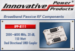 Innovative Power Products IPP-8111, 20 dB Coupler for 2–6 GHz, 150 W - RF Cafe