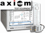 Axiom Test Equipment Blog: Modular Test Solution Speed Semiconductor Testing - RF Cafe