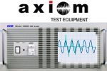 Axiom Test Equipment Blog: AC, DC Loads Evaluate Electrical Use - RF Cafe
