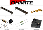 Ohmite Power Resistors Receive Military Certification from Defense Logistics Agency - RF Cafe