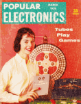 Play Games with Nixie Tubes, March 1958 Popular Electronics - RF Cafe
