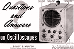 Questions and Answers on Oscilloscopes, April 1957 Radio & TV News - RF Cafe