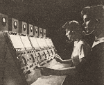 Radar Tames the Wild Blue Yonder, November 1956 Popular Electronics - RF Cafe