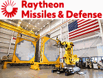 Electrical Production Support Engineer Needed by Raytheon Missiles & Defense - RF Cafe