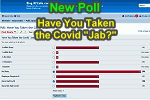Poll: Have You Taken the Covid "Jab?" - RF Cafe