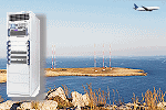 Rohde & Schwarz Delivers Liquid Cooled Air Traffic Control over Greenland - RF Cafe