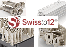 SWISSto12 3D-Printed Antenna Matrices - RF Cafe Cool Product