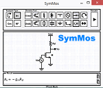 SymMos Transfer Function Equation Generator - RF Cafe Cool Product