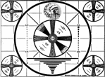 The Television Test Pattern, January 1949 Radio & Television News - RF Cafe