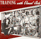 Training with Visual Aids, October 1945 Radio News - RF Cafe