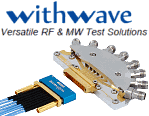 Withwave High Speed & High-Density Multicoax Cable Assemblies - RF Cafe