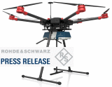 Rohde & Schwarz: Drone Based Analyzer for ATC Navigation Signal Inspection - RF Cafe