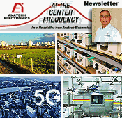 Anatech Electronics October 2023 Newsletter (Resurgence of the TWT) - RF Cafe