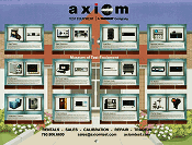Axiom Test Equipment 2024 Calendar - "Test Equipment Museum" - RF Cafe Cool Product