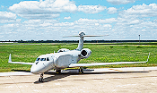 USAF's New "Compass Call" Electronic Warfare Airplane - RF Cafe