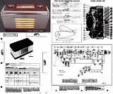 Coronet Model C-2 Schematic & Parts List, February 1947 Radio News - RF Cafe