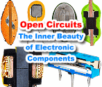 Open Circuits: The Inner Beauty of Electronic Components - RF Cafe