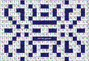 Electronics Themed Crossword Puzzle for August 27th, 2023 - RF Cafe