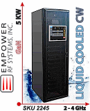 Empower RF Systems 2-4 GHz, 4100 W SSPA - RF Cafe