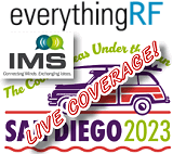 everythingRF Live Coverage of IMS2023 Show