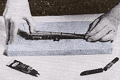 Repairing Ferrite Rods, August 1969 Radio-Electronics - RF Cafe