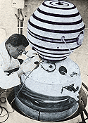 France Joins the Space Age Club, December 13, 1965 Electronics Magazine - RF Cafe