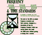 Frequency & Time Standards, August 1964 Electronics World - RF Cafe
