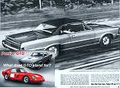 GTO - What Does It Stand For? - RF Cafe