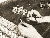 How Resistors Are Made, March 1935 Radio-Craft - RF Cafe
