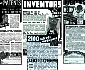 Inventors Needed, May 1943 Popular Mechanics - RF Cafe