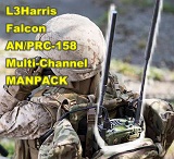 Manpack Radio L3Harris Falcon - RF Cafe