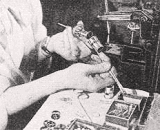 How Metal Tubes Are Made, November 1935 Radio-Craft - RF Cafe