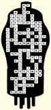 Novice Crossword Puzzle, April 1964 Popular Electronics - RF Cafe