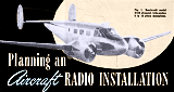 Planning an Aircraft Radio Installation, November 1946 Radio News - RF Cafe